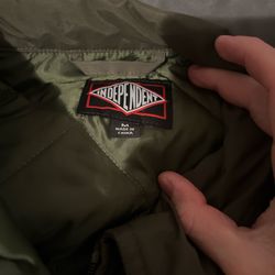 Independent jacket