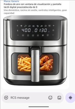 Air fryer