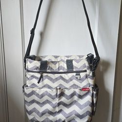 Skip Hop Diaper Bag Duo Signature Tote