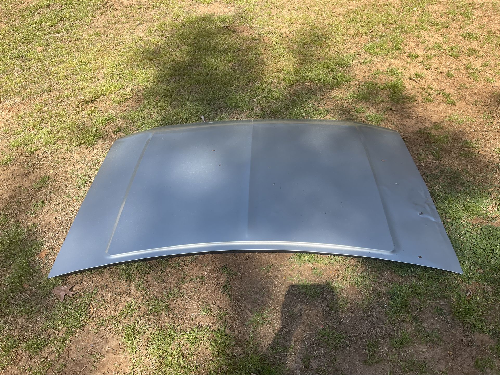 1997 Ford Hood