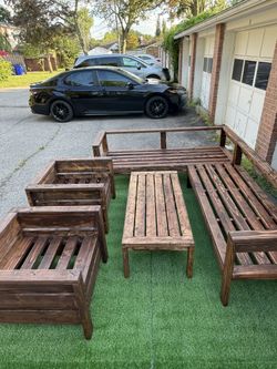 Patio Set