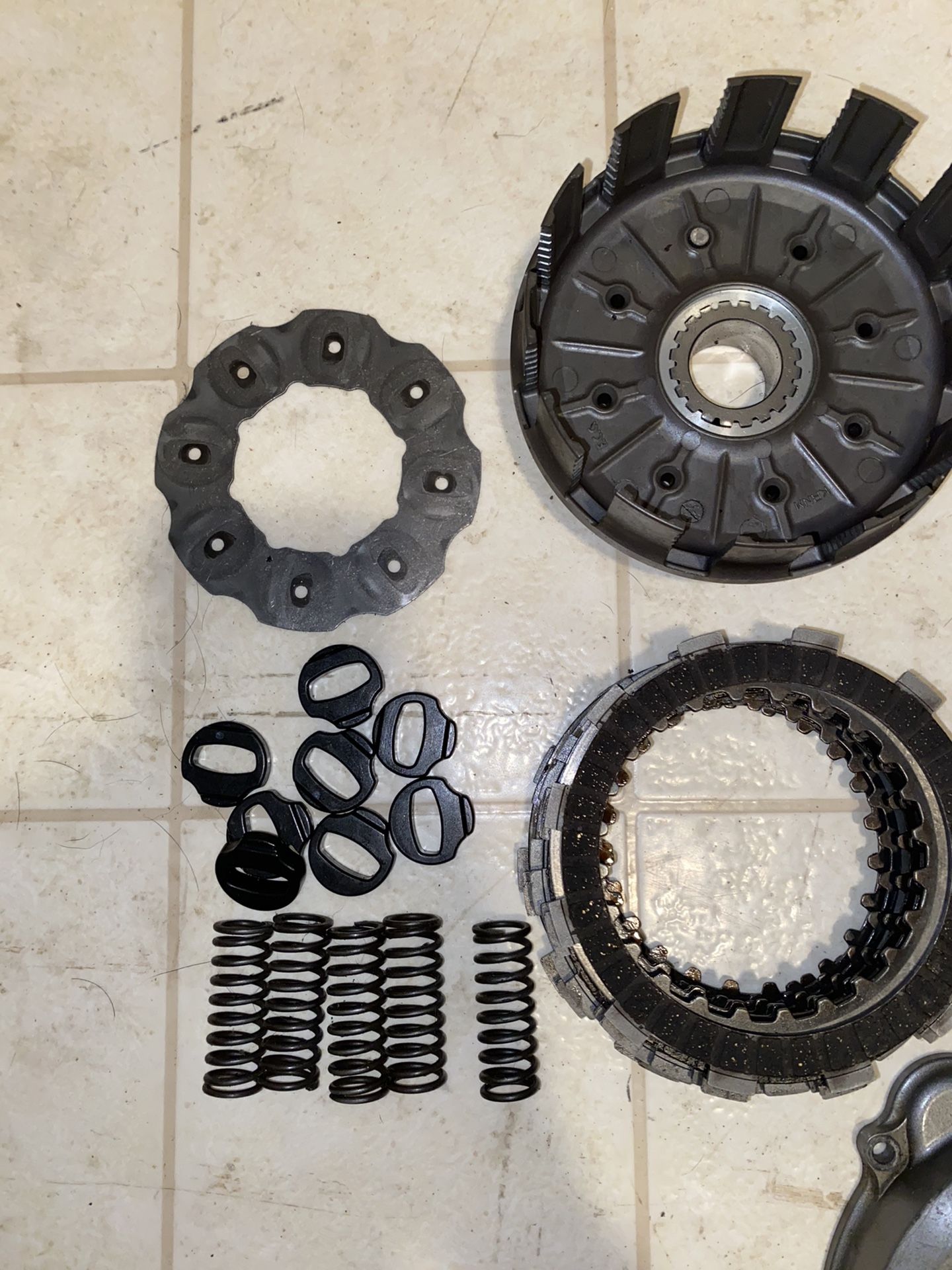 CRF250R Clutch Kit for Sale in Gambrills, MD OfferUp
