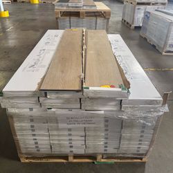 Up $0.89/sq ft 5.5mm~10mm Luxury Vinyl Plank Flooring SPC Flooring Click Locked Wholesale Price