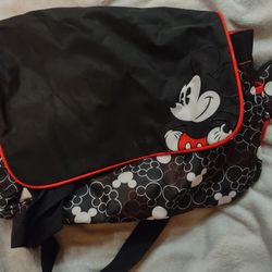 Mickey Mouse Small Diaper Bag