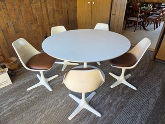 Mid-century moden dining set