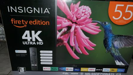 Smart 55 inch tv