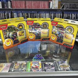 Pokemon 30th Anniversary Pokemon Day $35 New Sealed Gamehogs 11am-7pm