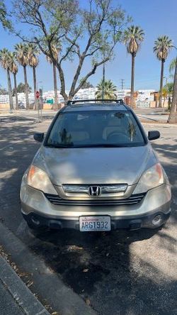 2007 Honda CR-V