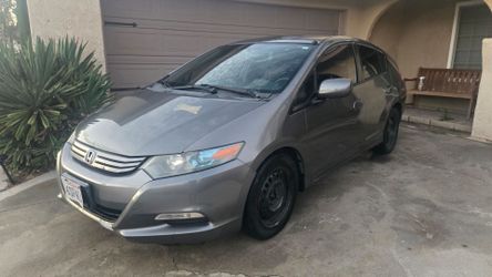 2010 Honda Insight
