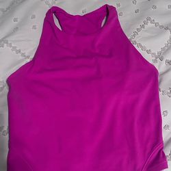 Work out top size m