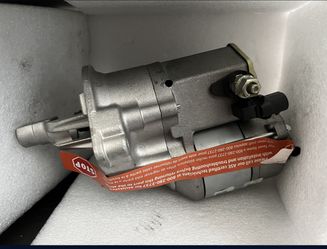 New Starter Part