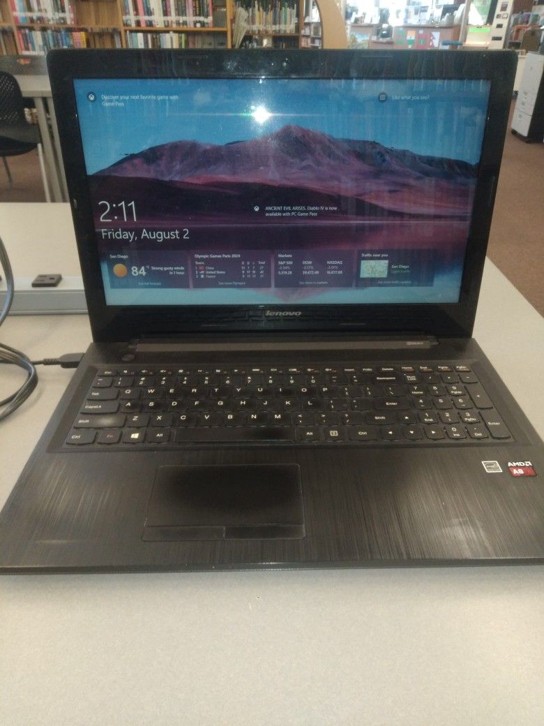 Lenovo G50-45