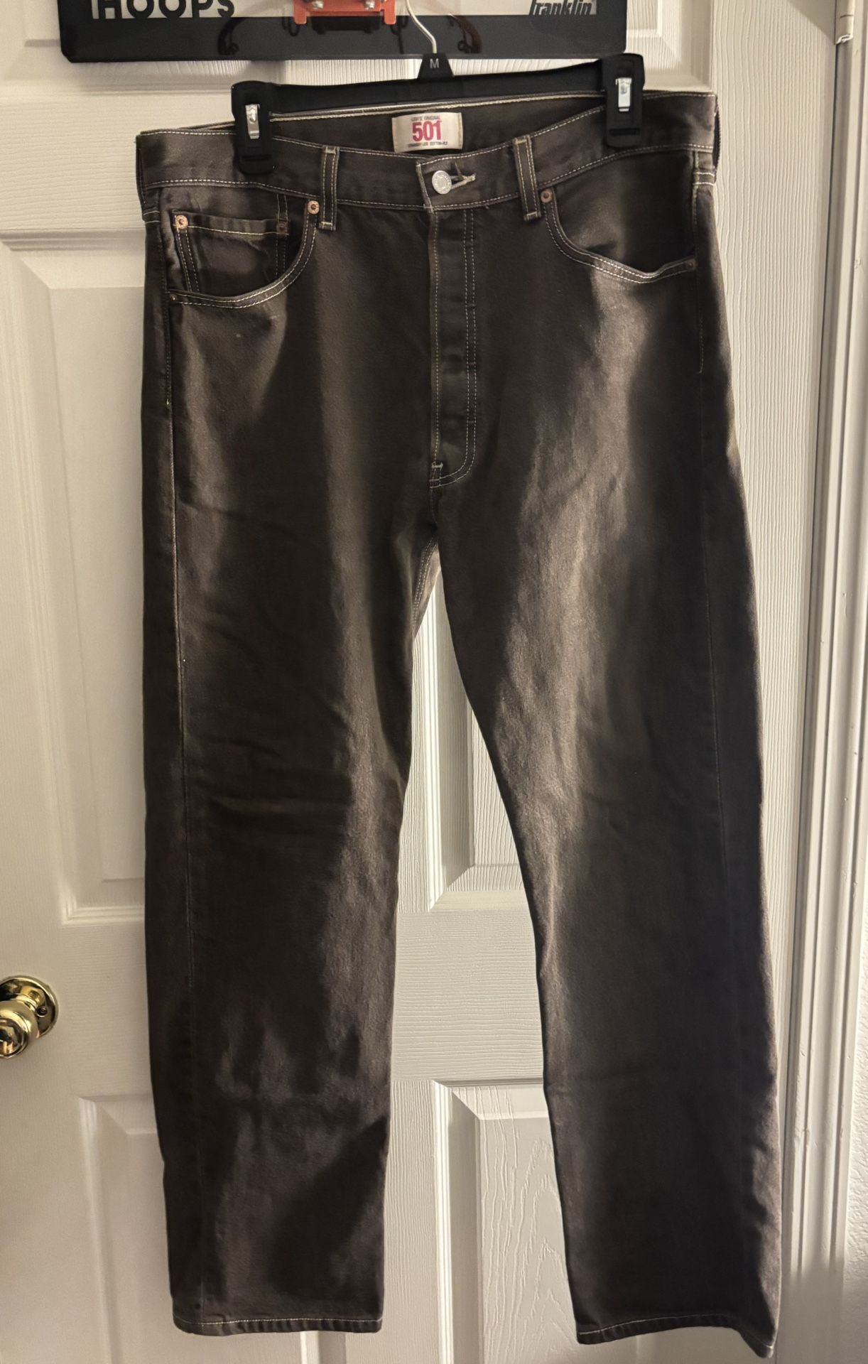 Men’s Levi’s Jeans