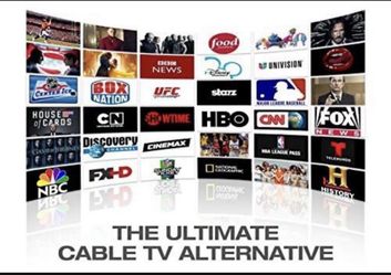 Affordable Cable TV Alternative IPTV Streaming