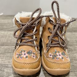 Toddler Girl Ramira Boots
