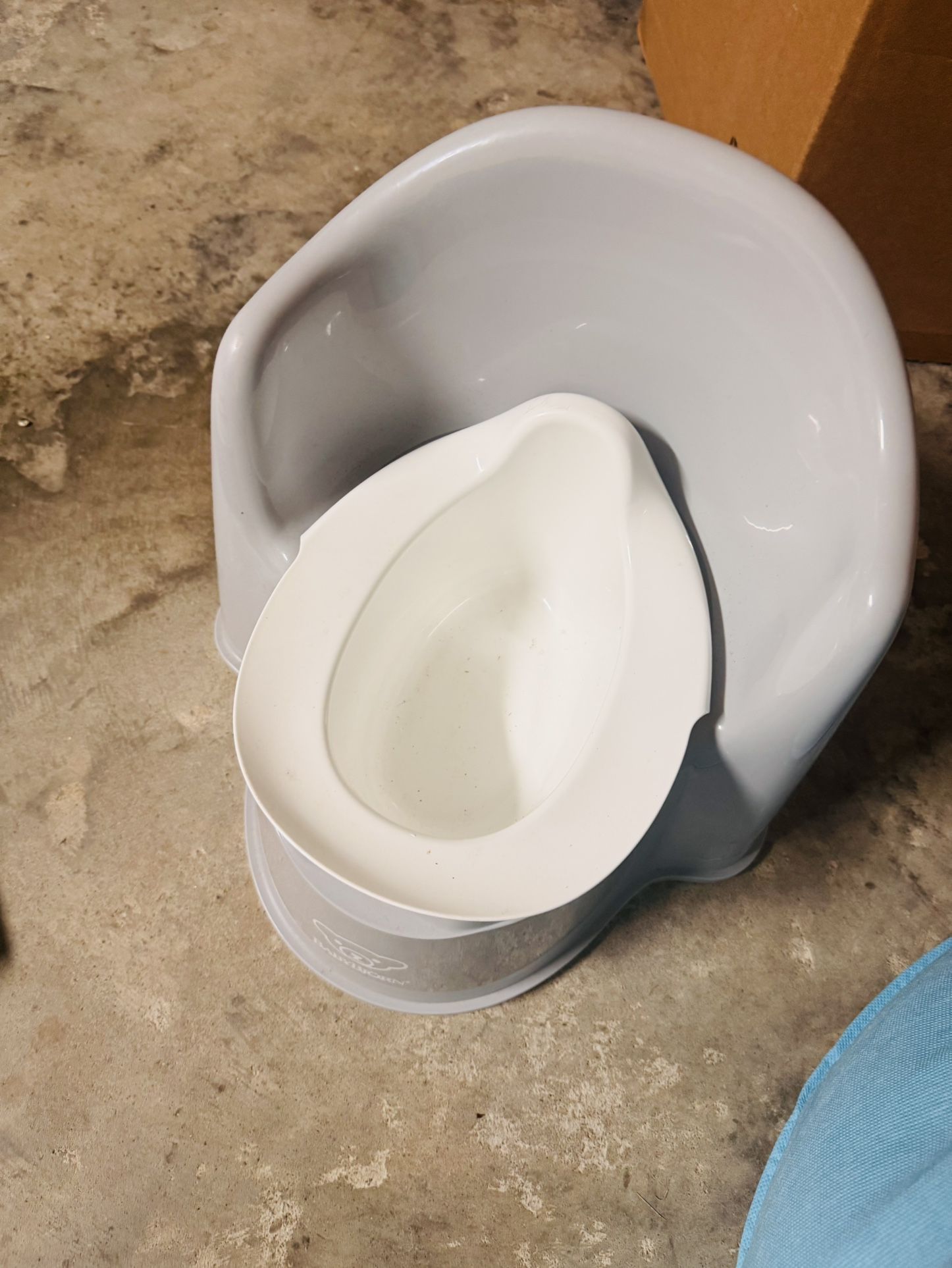 Baby Potty