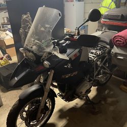 2005 BMW R1200GS