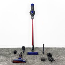 Dyson V6 Absolute Handheld Stick Cordless Vacuum Cleaner w/ attachments