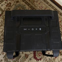 Altec Lansing Bluetooth Speaker Sonic Boom 