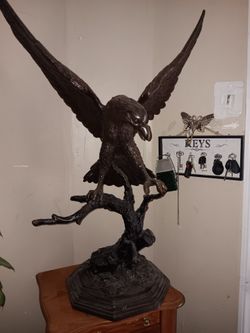 Juels Moiniez 1860s Bronze Sculpture