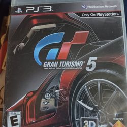 PS3 Game