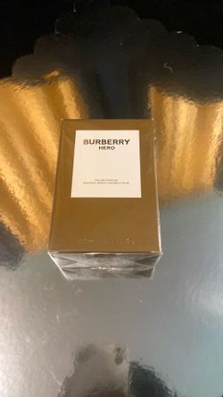 Burberry hero