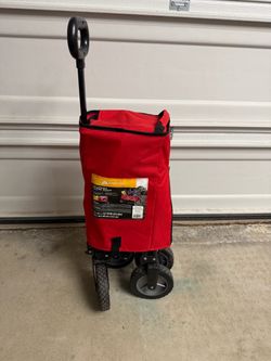 Folding wagon