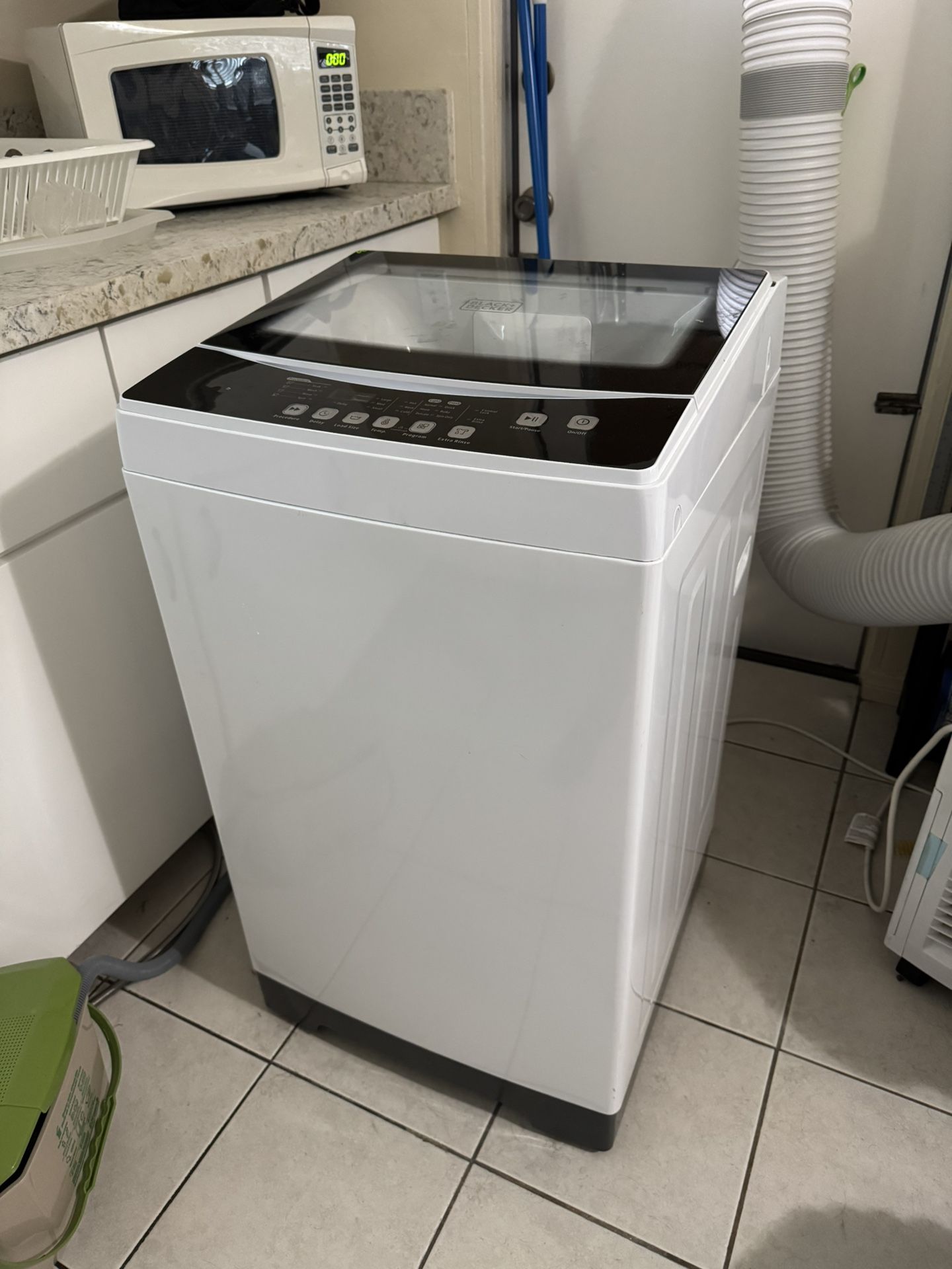 Black & Decker Washing Machine