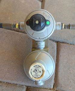 Dual Popane Regulator