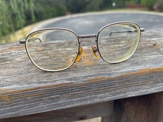 Pappagallo 45 M glasses “Shiny Plum” VINTAGE