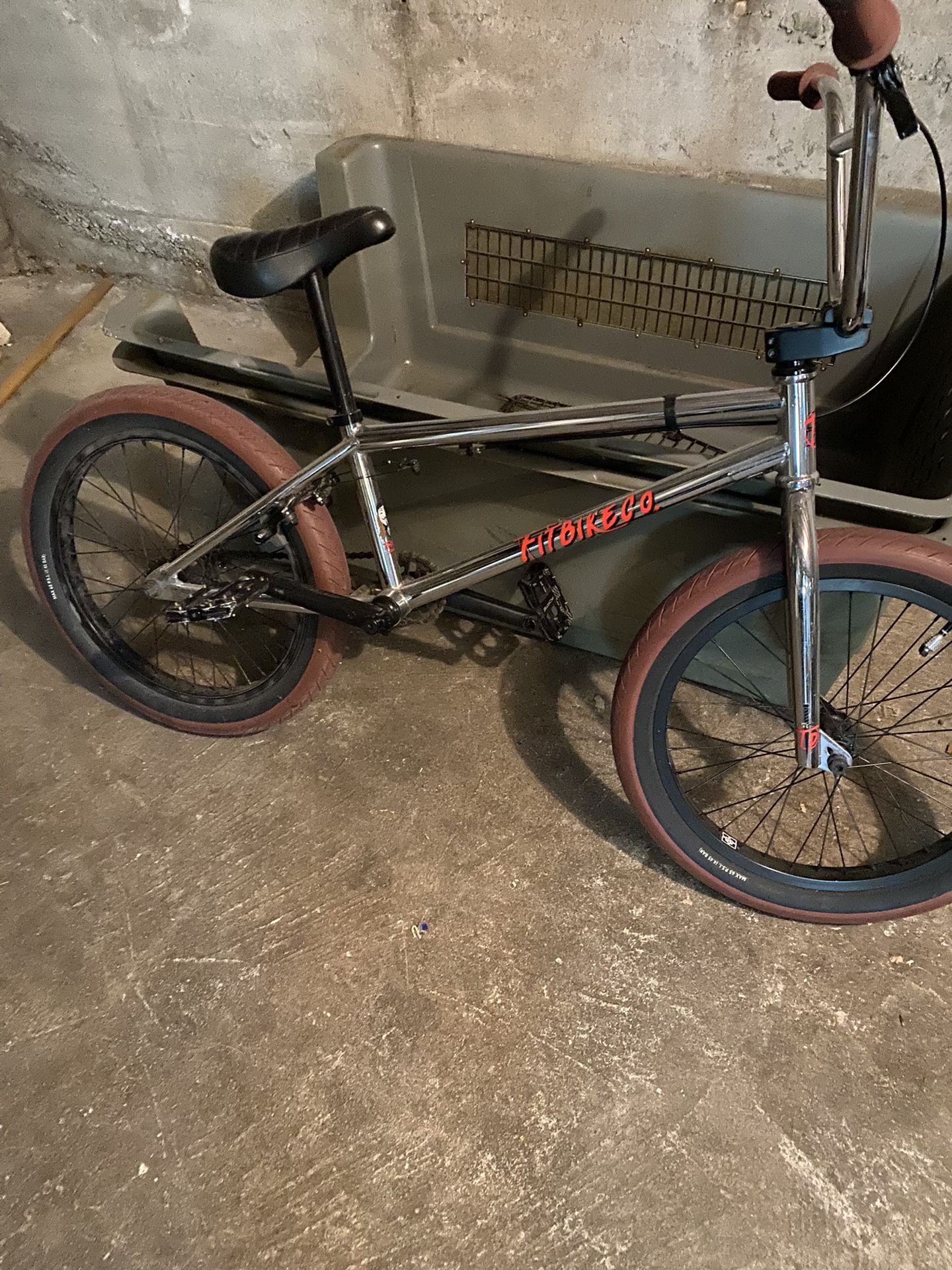 Fit Bmx