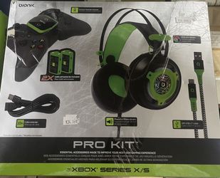 XBOX SERIES PRO KIT