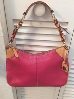 Dooney and Burke bag