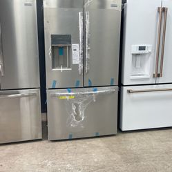 Frigidaire gallery stainless steel refrigerator QZ