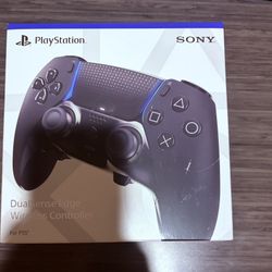 Brand New Dual Sense Edge PS5 Controller 