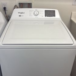 Whirlpool Washer & Dryer set
