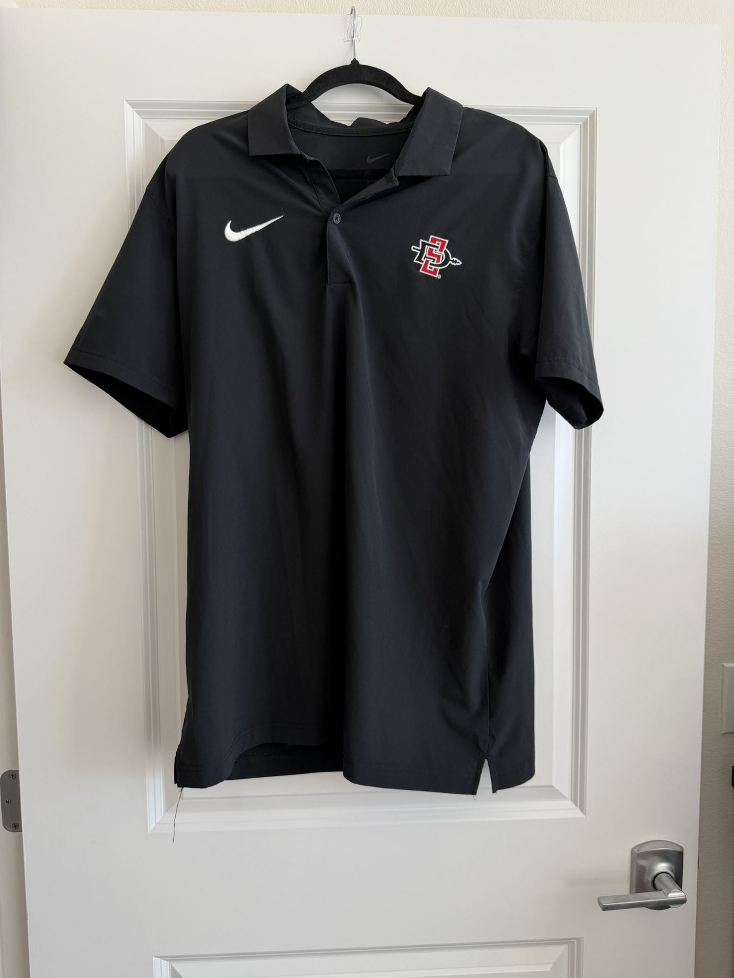 SDSU Nike Polo