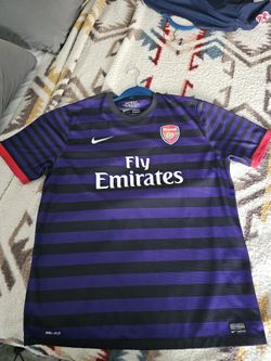 Nike Soccer Jersey Size Xl