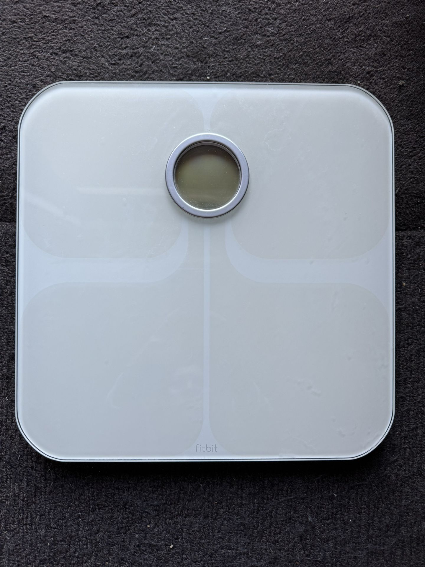 Fitbit Scale