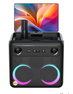 Karaoke Machine