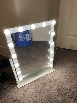 Vanity Mirror