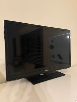 32” TV