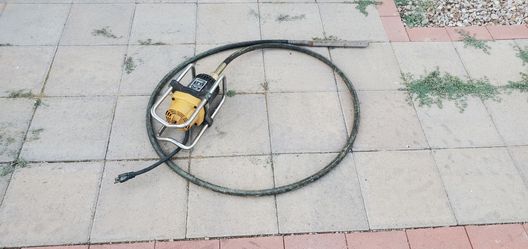 Concrete Vibrator