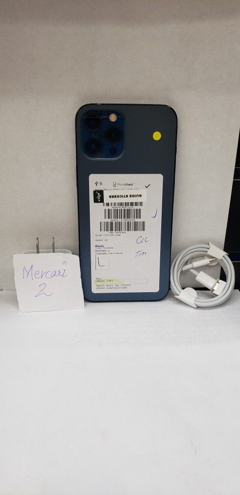 Iphone 12 Pro Max 128gb T-Mobile