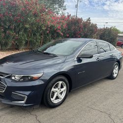 2016 Chevrolet Malibu