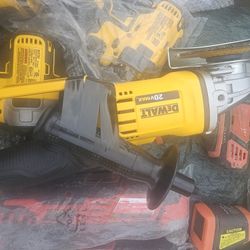 Tools Machinery 