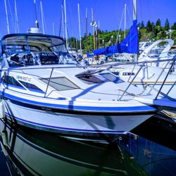 1987 Bayliner Cierra 2550