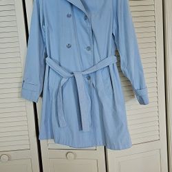 Women's Liz Claiborne Trench Coat