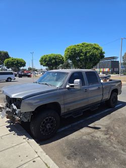 Chevy silverado 2500HD 2003