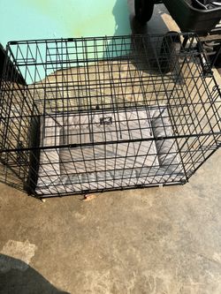 Small & Medium Collapsible Dog Crates
